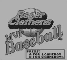 Image n° 2 - screenshots  : Roger Clemens MVP Baseball